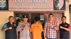 Modus Kencan, Pria Gasak Motor Wanita Usai Pura-Pura Kencing