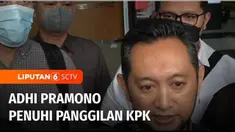 Kepala Kantor Bea Cukai Makassar, Andhi Pramono memenuhi panggilan KPK untuk diminta keterangannya terkait harta kekayaannya yang dianggap tidak sesuai dengan profil, di gedung Merah Putih, KPK, Jakarta Selatan, Selasa siang.