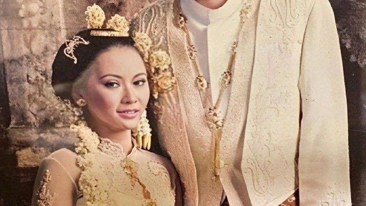 Potret Pernikahan Seleb dan Artis Zaman Dulu, Ada George Rudy yang Bikin Pangling