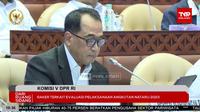 Menteri Perhubungan (Menhub) Budi Karya Sumadi buka suara soal penyebab tabrakan KA Turangga dan KA Bandung Raya di Cicalengka, Kabupaten Bandung Barat, pada Jumat (5/1) lalu.