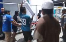 Puluhan Orang Luka-Luka Akibat Tabrakan KRL dan KA Jarak Jauh di Bekasi Timur