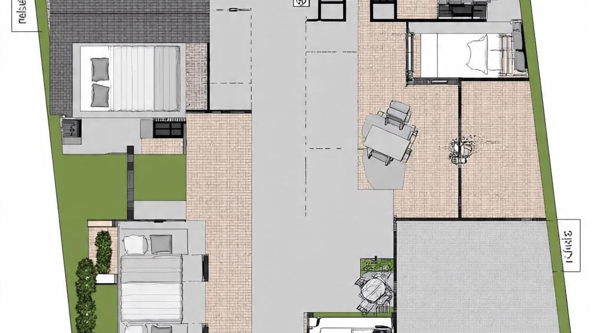 7 Desain Rumah Ukuran 7x10 Sederhana 3 Kamar Tidur, Optimalkan Lahan Terbatas dengan Cantik