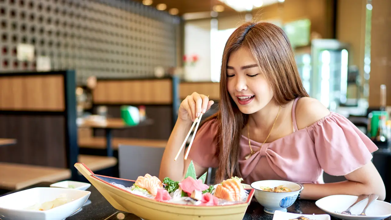 Kepribadian Makan