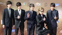 Album FT ISLAND Dirilis Bertepatan dengan Ulang Tahunnya