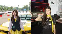 7 Potret Lydia Onic yang Lagi Viral, Usia Jadi Sorotan