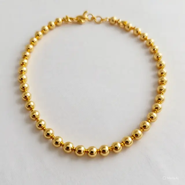 Model Gelang Emas 24 Karat 10 Gram