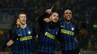 Inter Milan melanjutkan tren positif dengan kemenangan atas Pescara. (doc. Inter Milan)