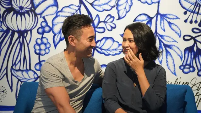 Potret Sarah Sechan dan Neil Furuno (Sumber: Instagram/@sarsehshoku)