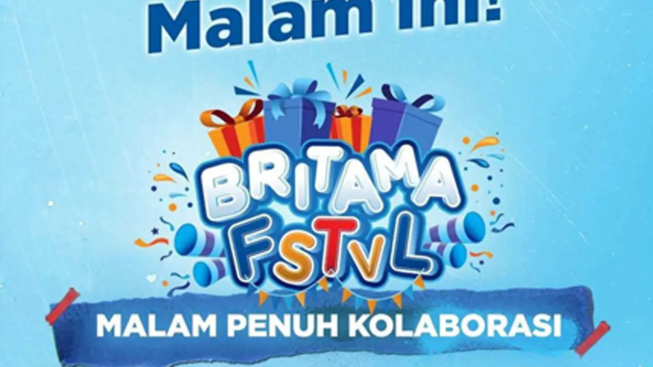 BRI Kembali Gelar BritAma  FSTVL Malam Ini, Bentuk Apresiasi Loyalitas Nasabah Selama Pandemi