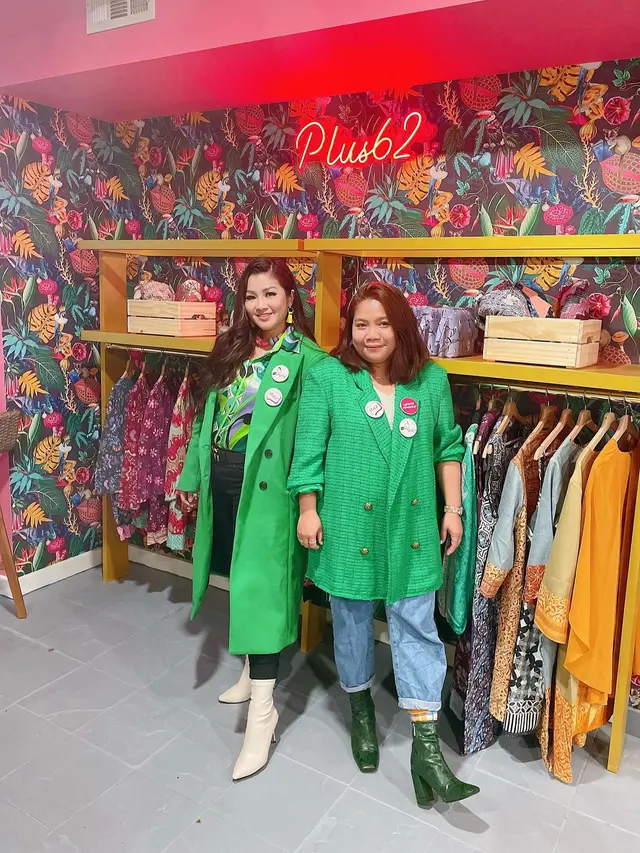 7 Potret Cafe Dangdut Fitri Carlina yang Buka di Long Island City, New York