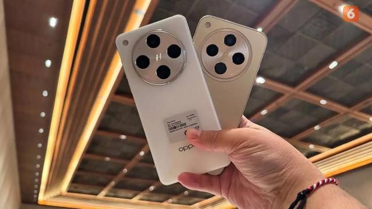 5 Smartphone dengan Kamera Terbaik di Akhir 2025, Cocok Buat Ngonten dan Fotografi Mobile