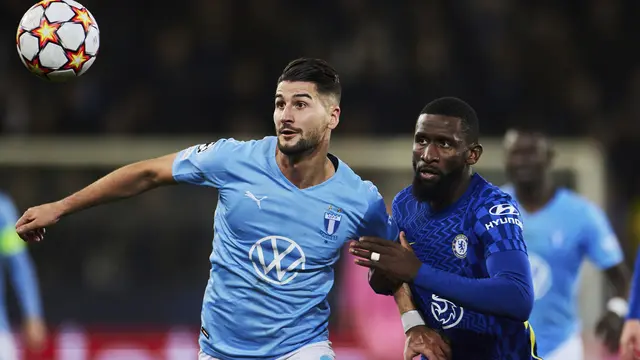 Malmo vs Chelsea