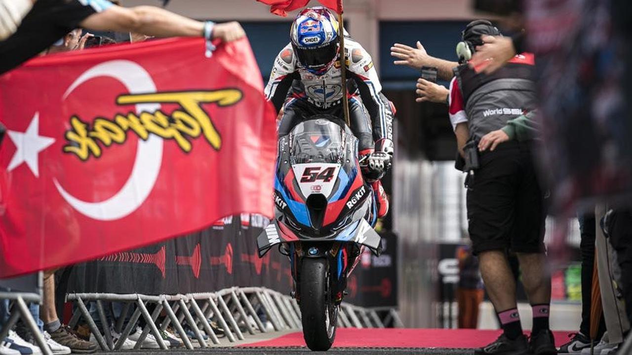 Profil Toprak Razgatlioglu, Juara Dunia BMW Pertama Dalam Sejarah WorldSBK
