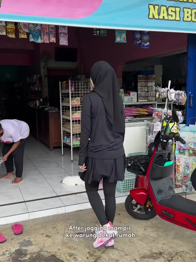 Rara Nawangsih Tinggal di Desa
