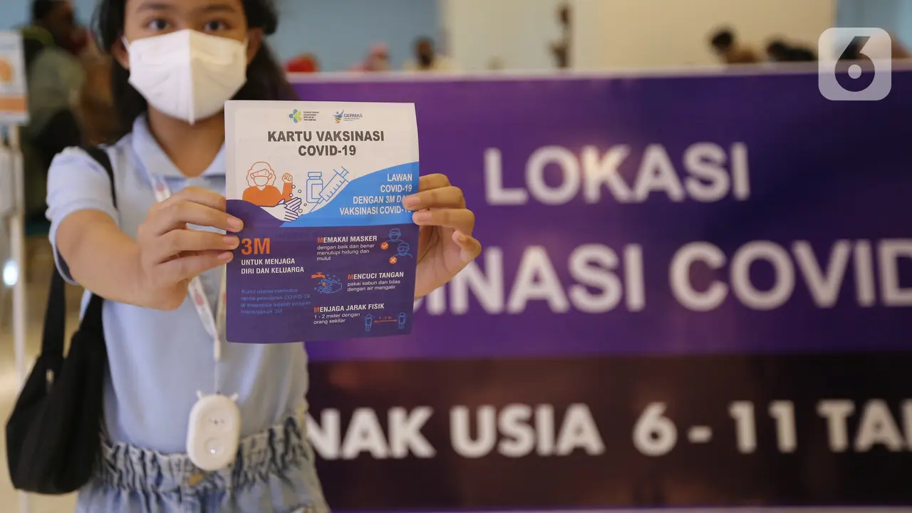 Dukung Percepatan Vaksinasi Anak, Lippo Malls Gelar Vaksin Serentak