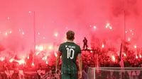 3 Fakta Usai Persebaya Diimbangi Persija pada Uji Coba Jelang Liga 1 2023 / 2024: Diwarnai Gol Perdana Yohanes Kandaimu