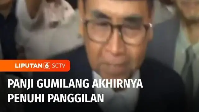 Pimpinan Pondok Pesantren Al Zaytun, Panji Gumilang akhirnya penuhi panggilan Tim Khusus Investigasi Pemprov Jabar di Kantor Gubernur Jabar Gedung Sate pada Jumat sore. Panggilan ini bertujuan untuk membahas polemik ajaran yang diterapkan di Ponpes A...