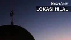 Petugas pemantau berasal dari Kanwil Kementerian Agama, Kemenag Kabupaten/Kota, Pengadilan Agama, ormas Islam serta instansi terkait setempat. 