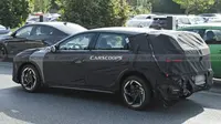 Waduh, Prototipe Kia K4 Hatchback Terlibat Kecelakaan di Eropa. (Doc: Carscoop)