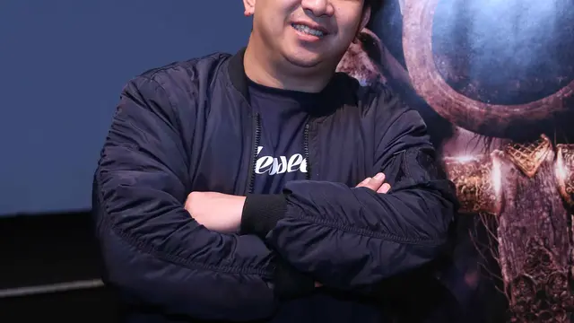 [Bintang] Augie Fantinus