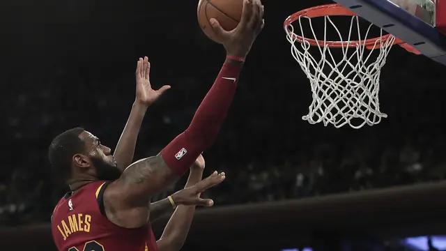 LeBron James