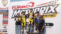 Kejurnas MotoPrix 2026 Berlangsung di Subang, Upaya Lahirkan Titisan Veda Ega