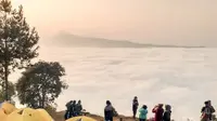 Manjakan Diri dengan Menikmati Keindahan Gunung Putri Lembang