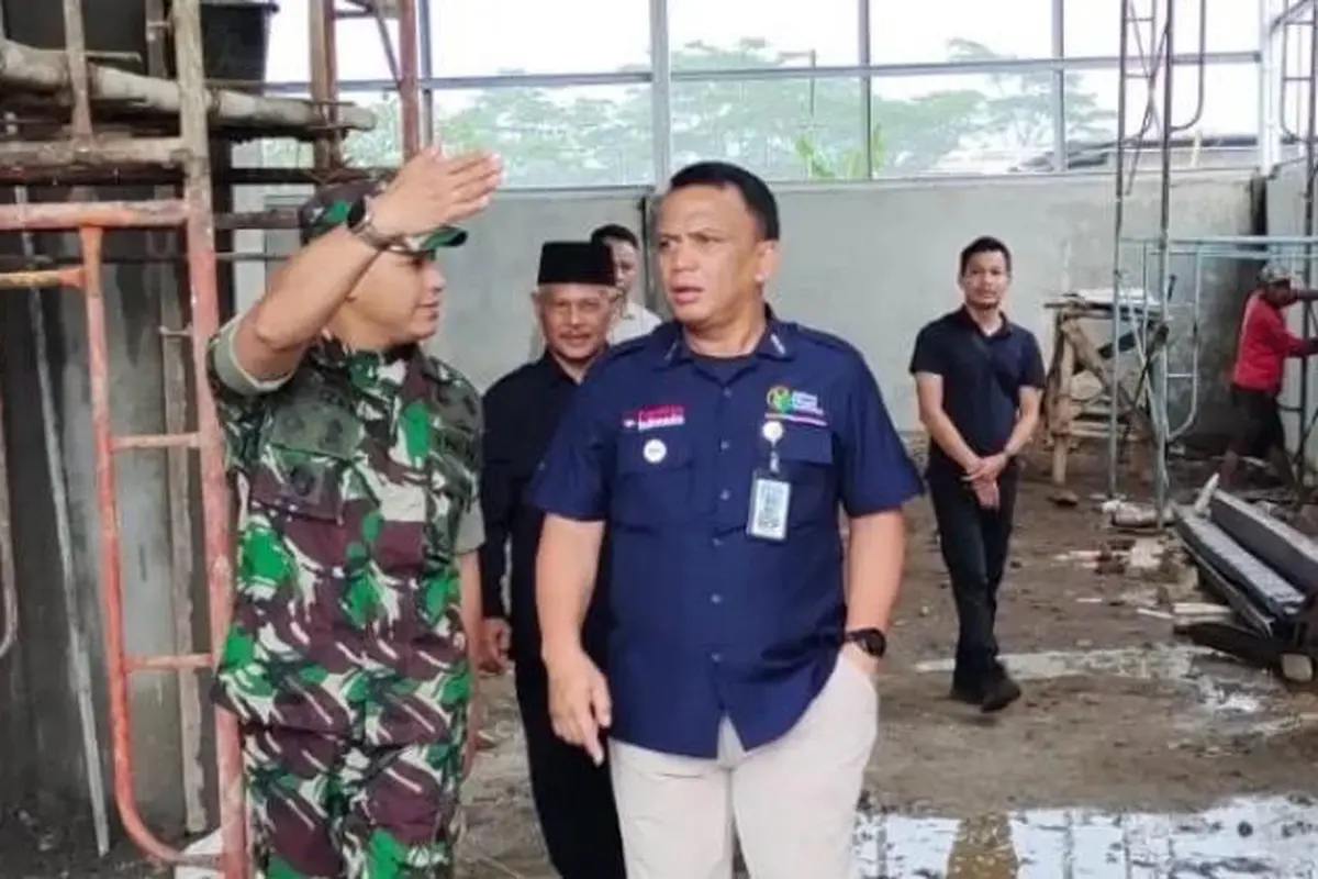 Profil Mayjen TNI Trenggono, Wakil Kepala BGN yang Baru