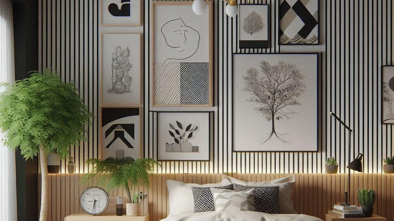 Desain Kamar Minimalis ala Korea