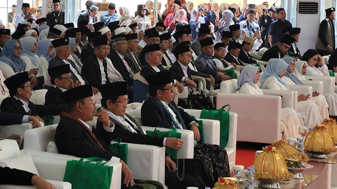 Menag Tanggapi Robohnya Gedung Ponpes Al Khoziny, Regulasi Pembangunan Bakal Diperketat