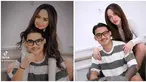 Ini adalah foto yang diketahui diunggah oleh Gilga Sahid. Gilga menambahkan keterangan ‘Siapa Cepat Dia Dapat’ di foto kebersamaannya bareng Happy Asmara. Netizen pun berspekulasi bahwa Gilga dan Happy Asmara sudah go public. Meski Happy Asmara dan Gilga Hadid belum buka suara soal hubungannya, namun tak sedikit yang mendoakan keduanya berjodoh. (Liputan6.com/IG/@gilgahappy)