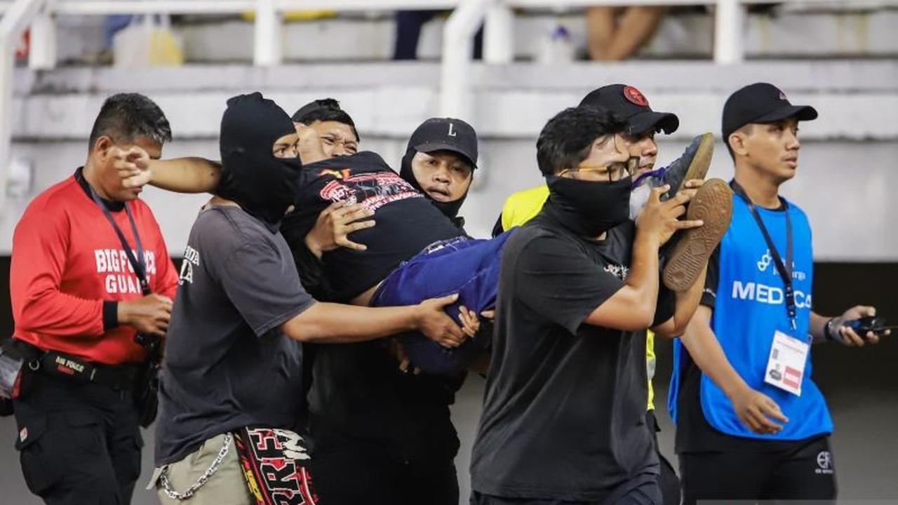 Tragis! Erick Thohir Bela Sungkawa, Suporter Ultras Garuda Meninggal Dunia Jelang FIFA Matchday