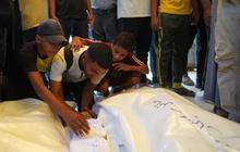 Mengerikan, Israel Pakai Bom 'Melelehkan' Tubuh Warga Gaza yang Wafat di Pengungsian Al-Mawasi