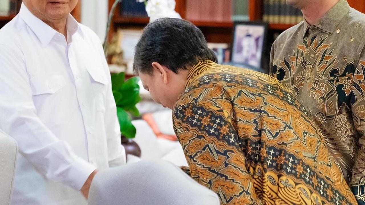 Kedekatan Keluarga Raffi Ahmad dengan Prabowo, Unggah Foto Bareng - Ucapkan Selamat Ultah