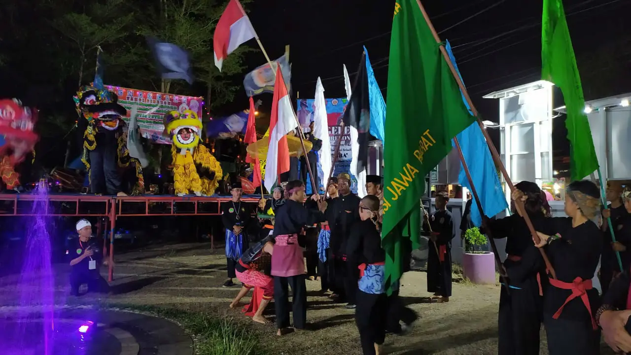 Jadi Warisan Dunia, Pesilat Cirebon Komitmen Pertahankan Seni Bela Diri Pantura