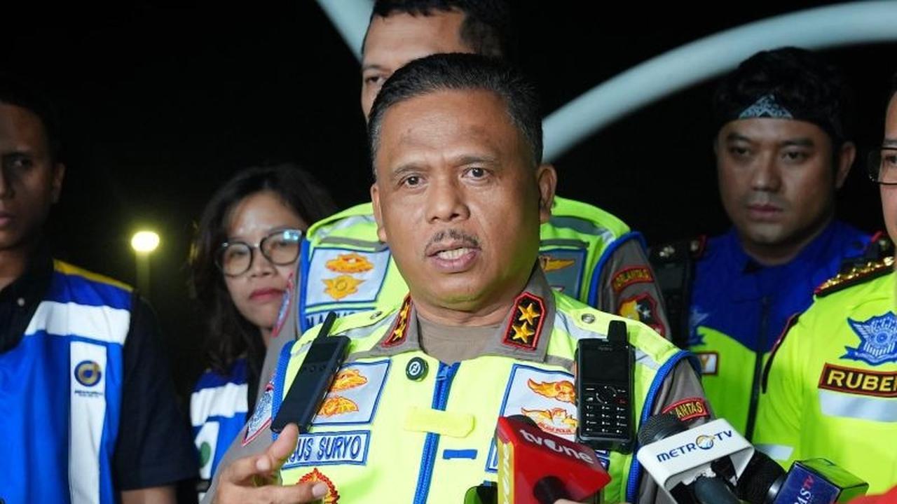 Korlantas Polri Siapkan One Way Arus Balik Lokal Jelang Puncak Mudik Kedua