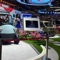 Daihatsu Pamer 4 Kei Car di GIIAS 2026, Ada Bemo Listrik hingga Mobil Niaga Lucu