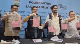 Siasat 4 Tersangka Sebelum Sekap Karyawan Padel