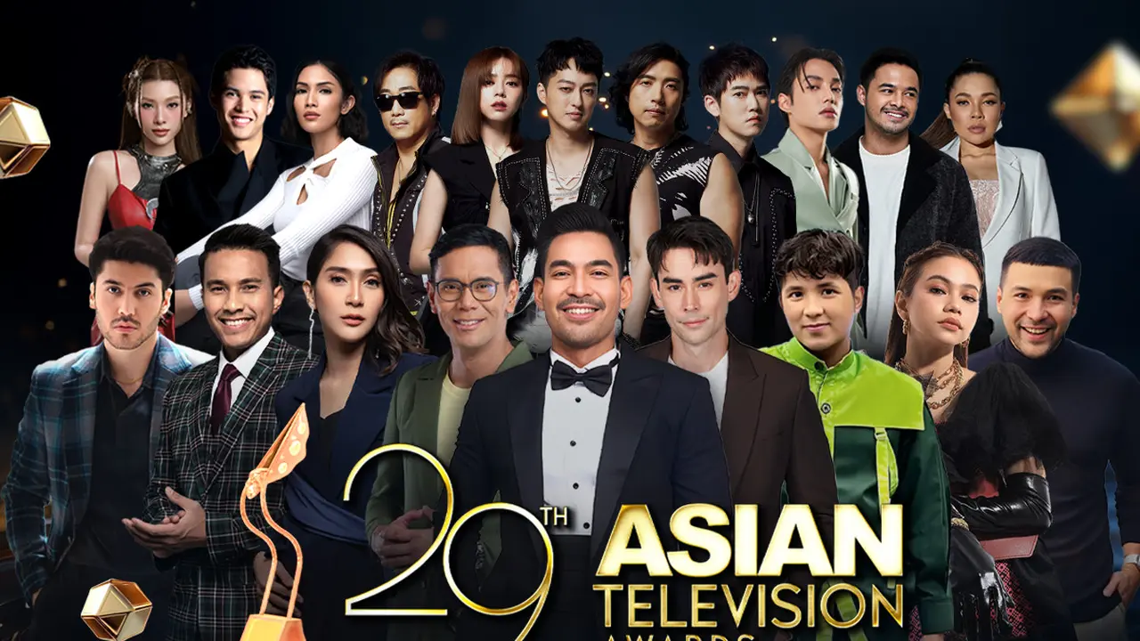 29TH ASIAN TELEVISION AWARDS
