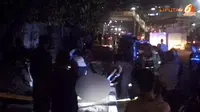 Pria Tewas di Gatot Subroto Diduga Dibunuh