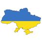 Peta Ukraina. (Pixabay/Elionas)