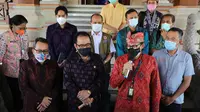 Covid-19 di Bali Melandai, Pariwisata Mancanegara Dibuka Oktober?