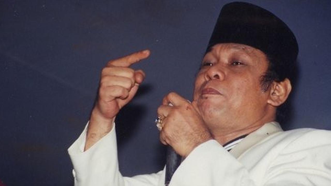 Video Zainuddin MZ ngomongin soal cari jodoh