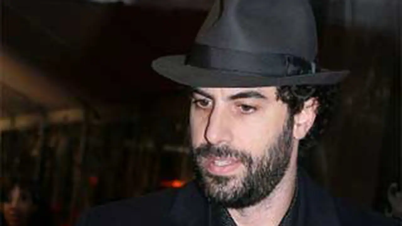 Sacha Baron Cohen