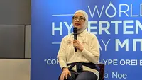 Bukan Saat Dewasa, Upaya Mencegah Hipertensi Dilakukan Sejak Lahir