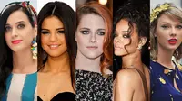 5 Kisah Cinta Artis Hollywood yang Penuh Liku-liku