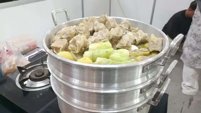 UMKM Siomay Sehat di Yogyakarta Siomay Gemoy