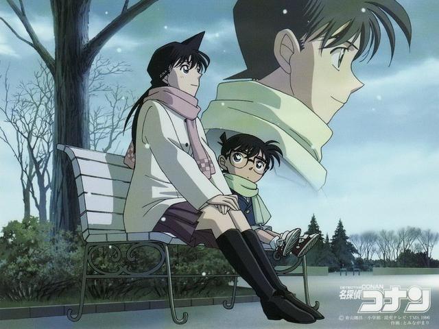 Get Wallpaper Detective Conan Rayakan 20 Tahun Bersama Mai Kuraki Showbiz HD
