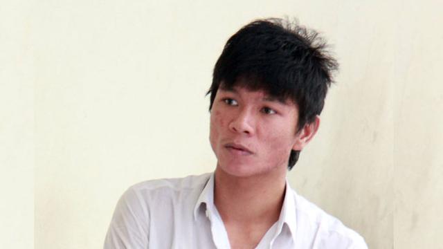 Andhika eks Kangen Band