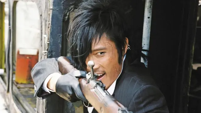 The Good, the Bad, the Weird (2008)